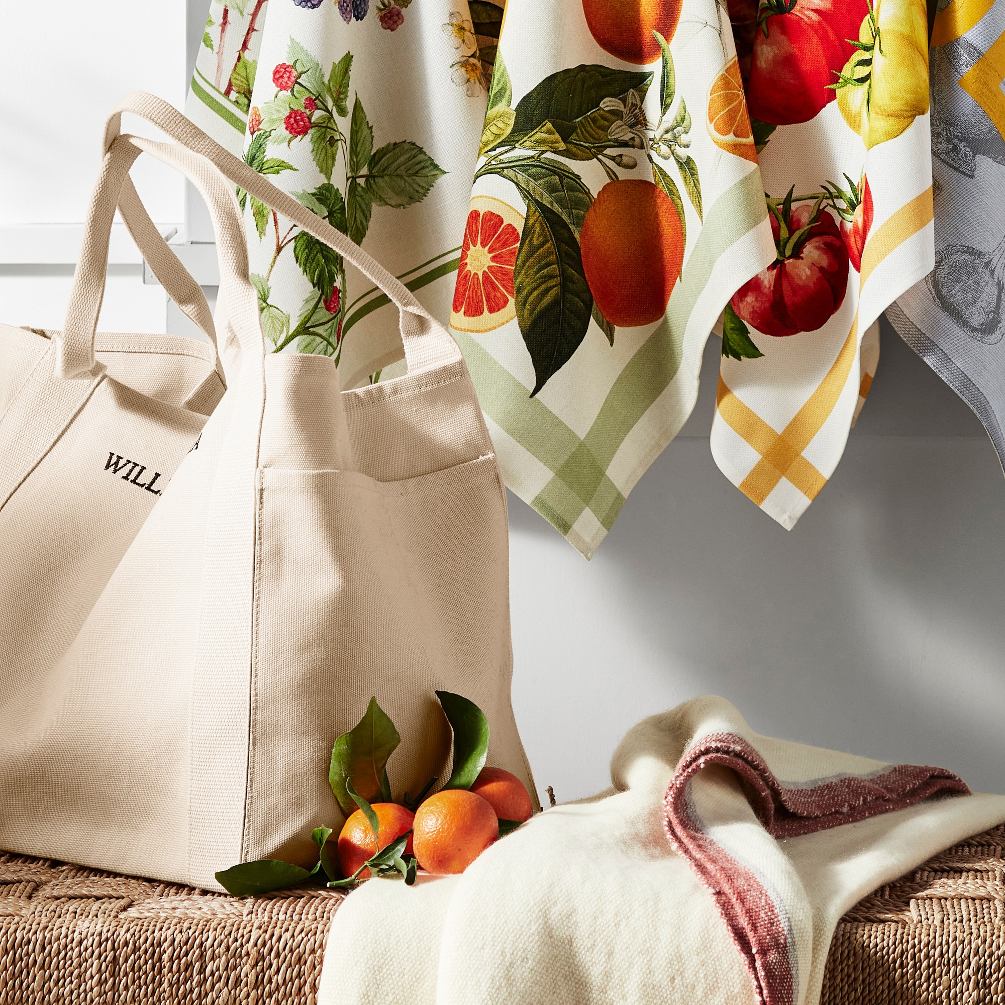 Williams Sonoma Tote Bag
