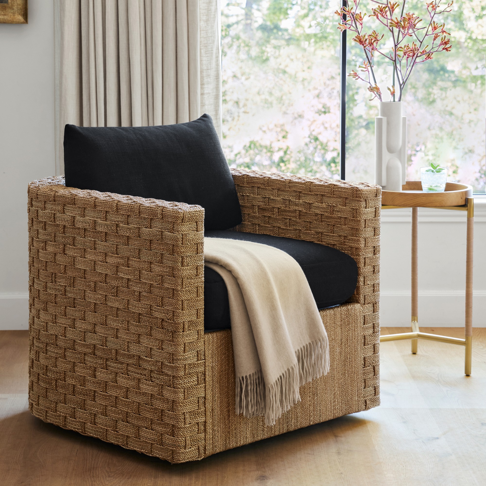 Kenwood Martini Side Table (15