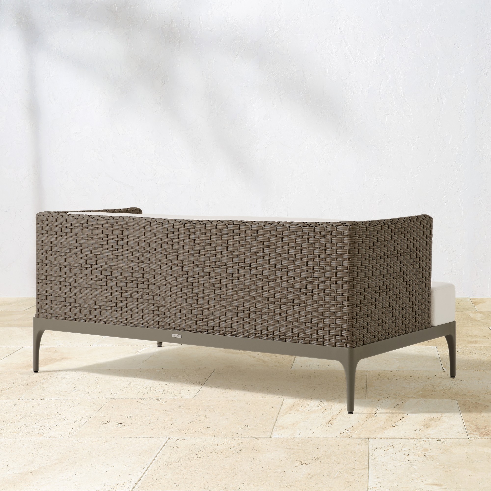 Palisades Outdoor 3 Seat Sofa (63