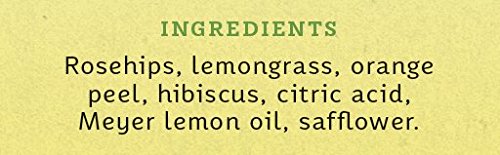 Stash Tea Double Bergamot Earl Grey Black Tea, Box of 100 Tea Bags