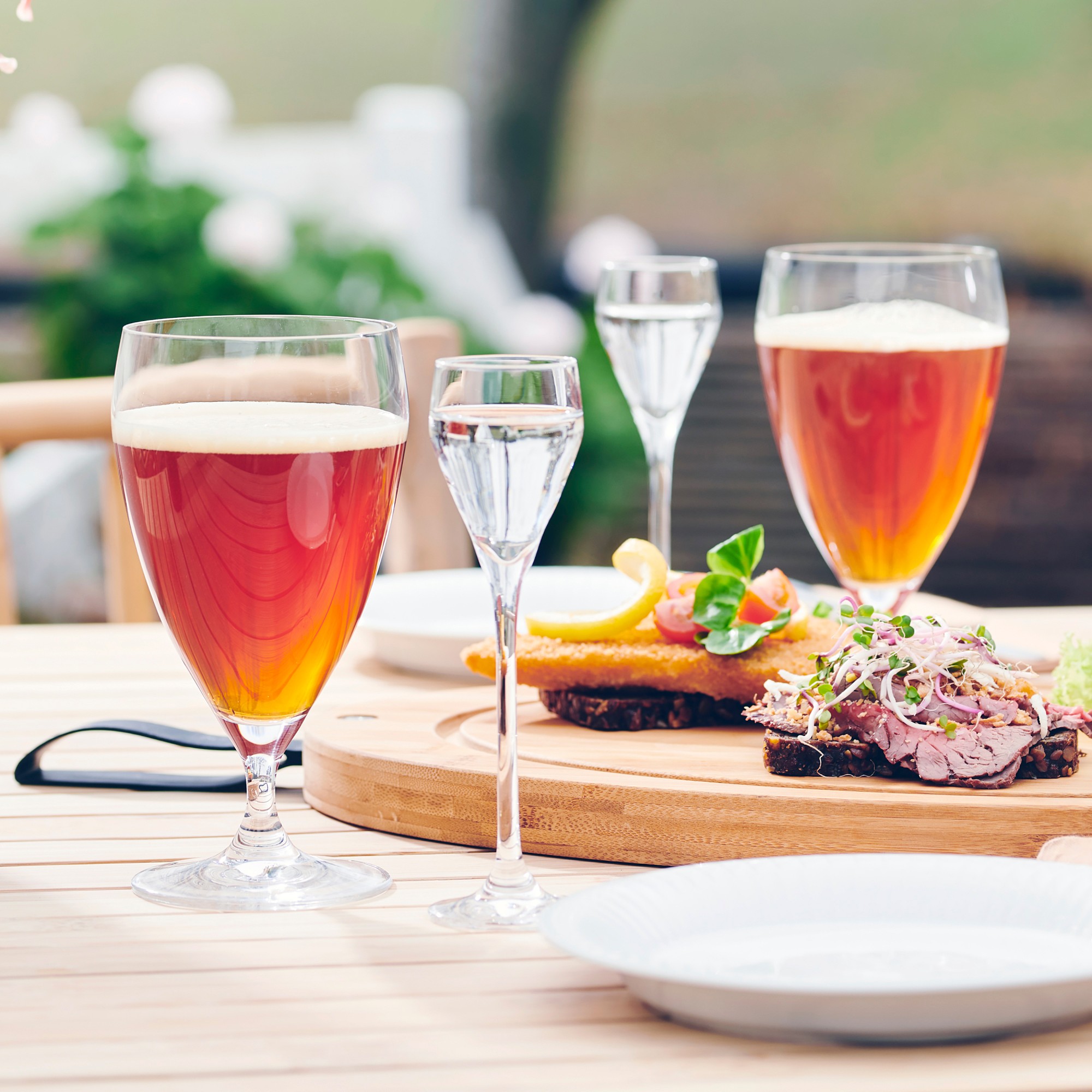 Holmegaard Perfection Shot Glasses, Set of 6