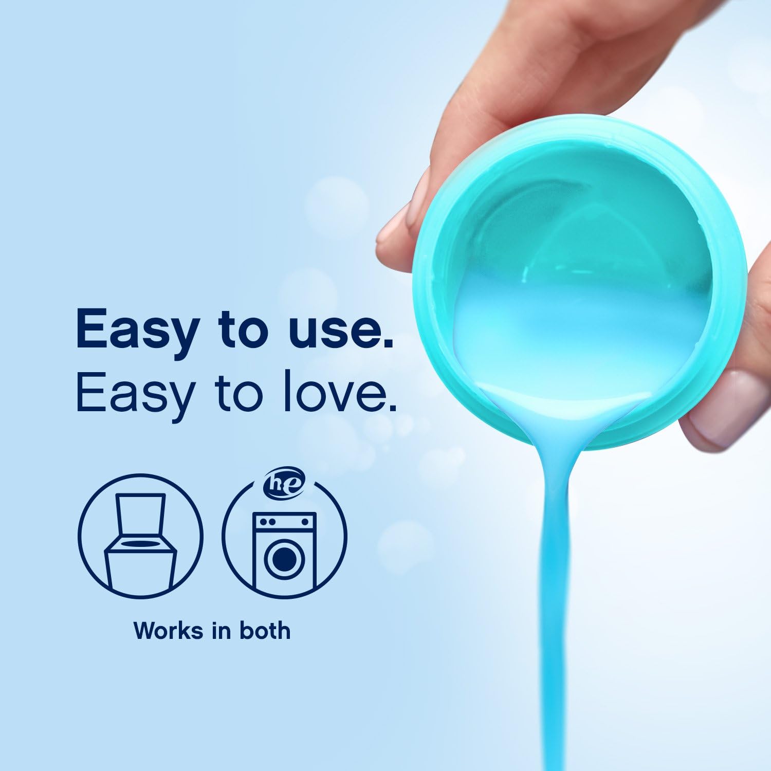 Downy April Fresh Liquid Fabric Conditioner (Fabric Softener), 10 FL OZ