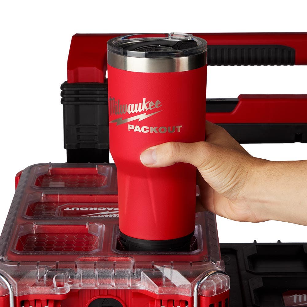 MILWAUKEE PACKOUT™ 885ml Tumbler 48228393R