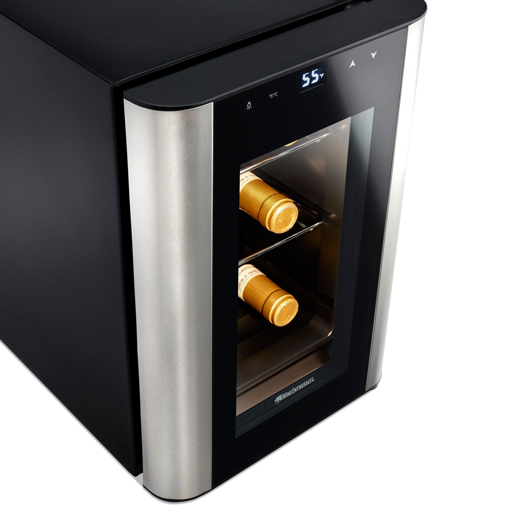 Wine Enthusiast 6-Bottle Wine Cooler