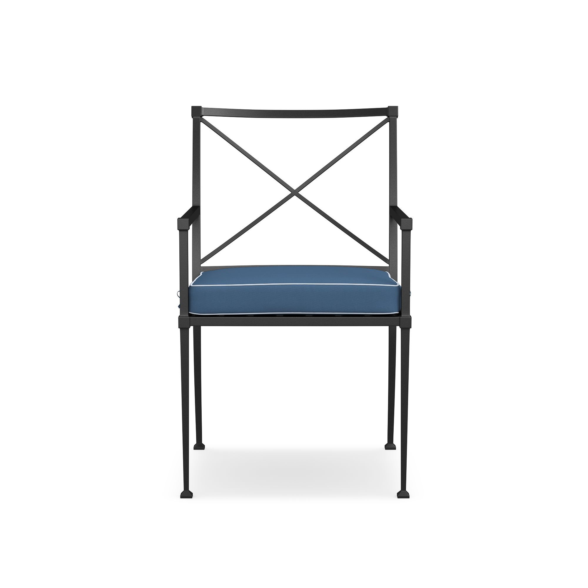 Bridgehampton Outdoor Dining Armchair Cushions