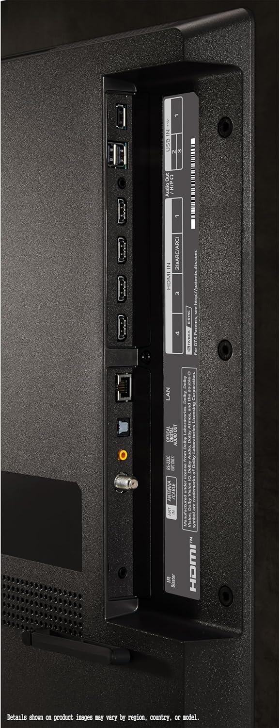 LG 83-Inch Class OLED evo C4 Series Smart TV 4K Processor Flat Screen with Magic Remote AI-Powered with Alexa Built-in (OLED83C4PUA, 2024)