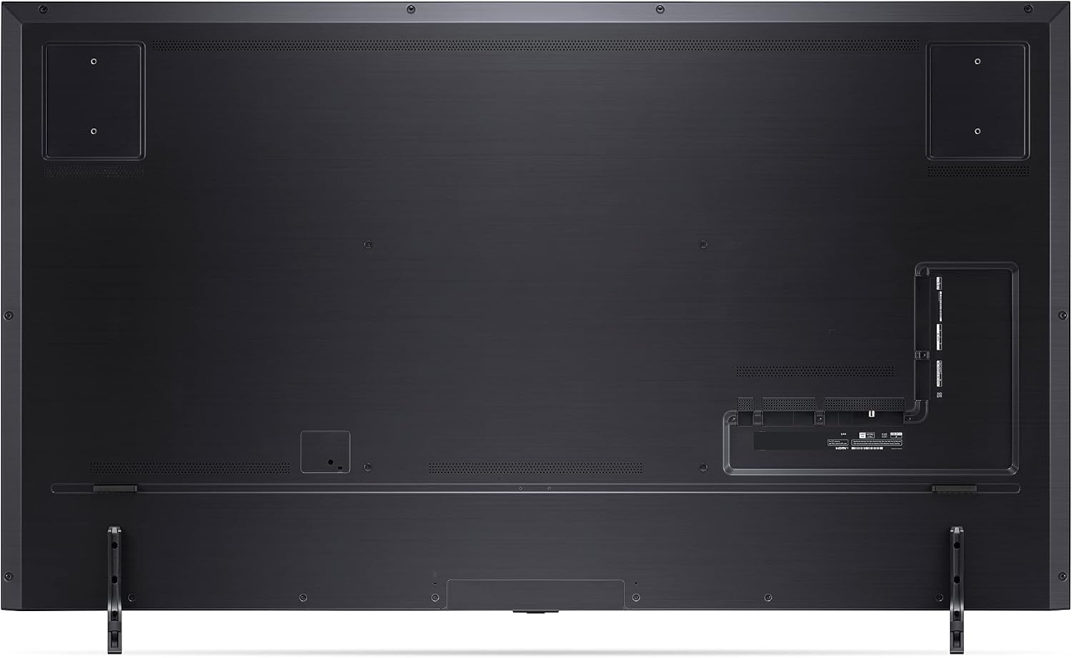 LG QNED80 Series 65-Inch Class QNED Mini LED Smart TV 4K Processor Smart Flat Screen TV for Gaming with Magic Remote AI-Powered 65QNED80URA, 2023 with Alexa Built-in,Black