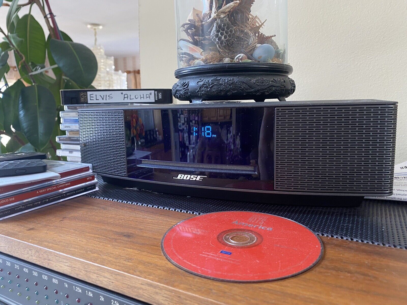 🎵💿Bose Wave SoundTouch Music System IV - Support Bluetooth📲