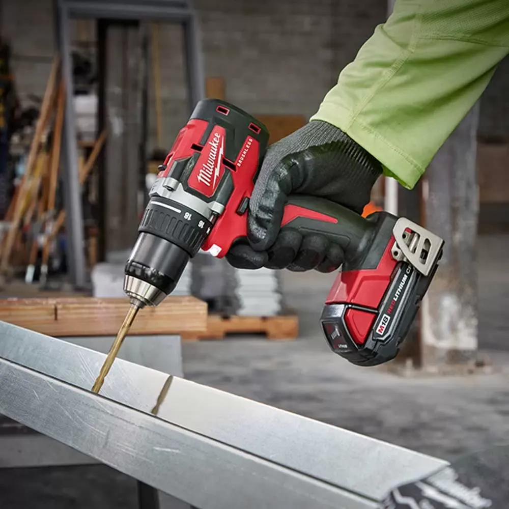 Milwaukee Pre-Sale Pre-Sale 2801-80 M18 18V 1/2