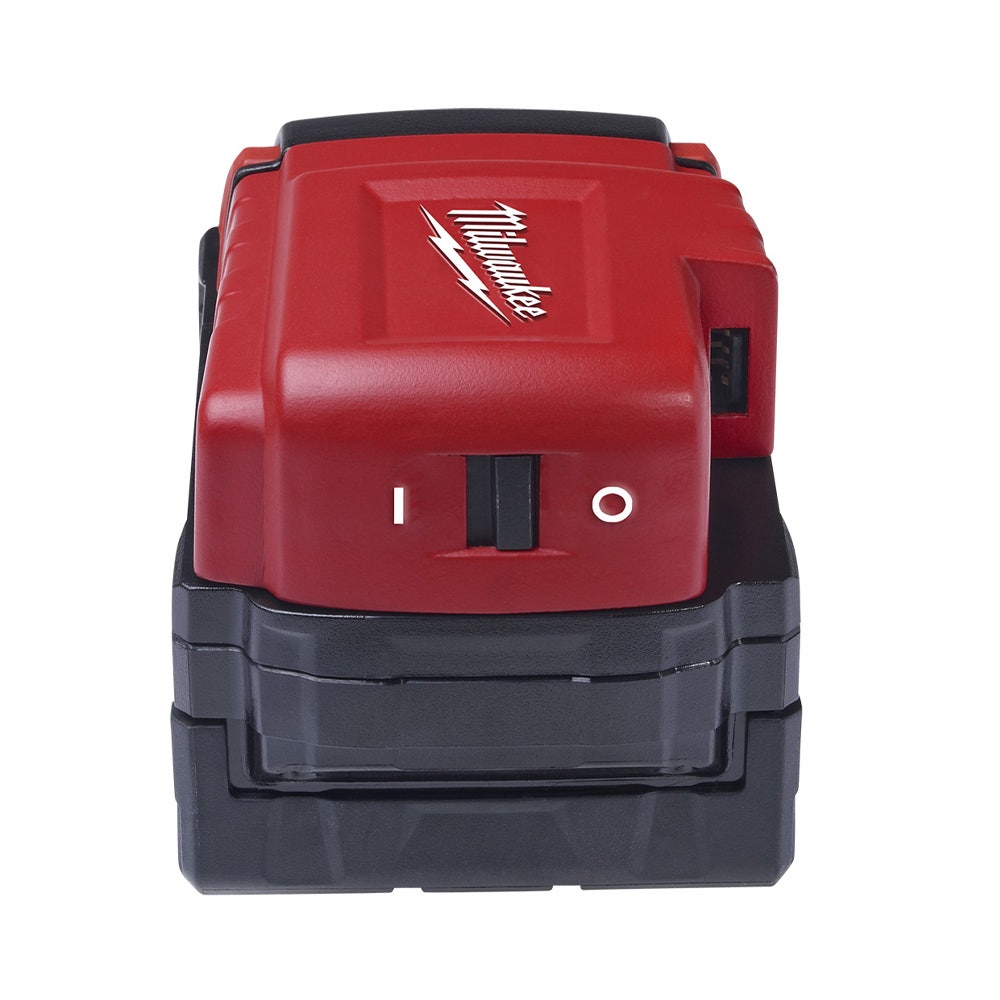 MILWAUKEE 18V Power Source M18USBPSHJ