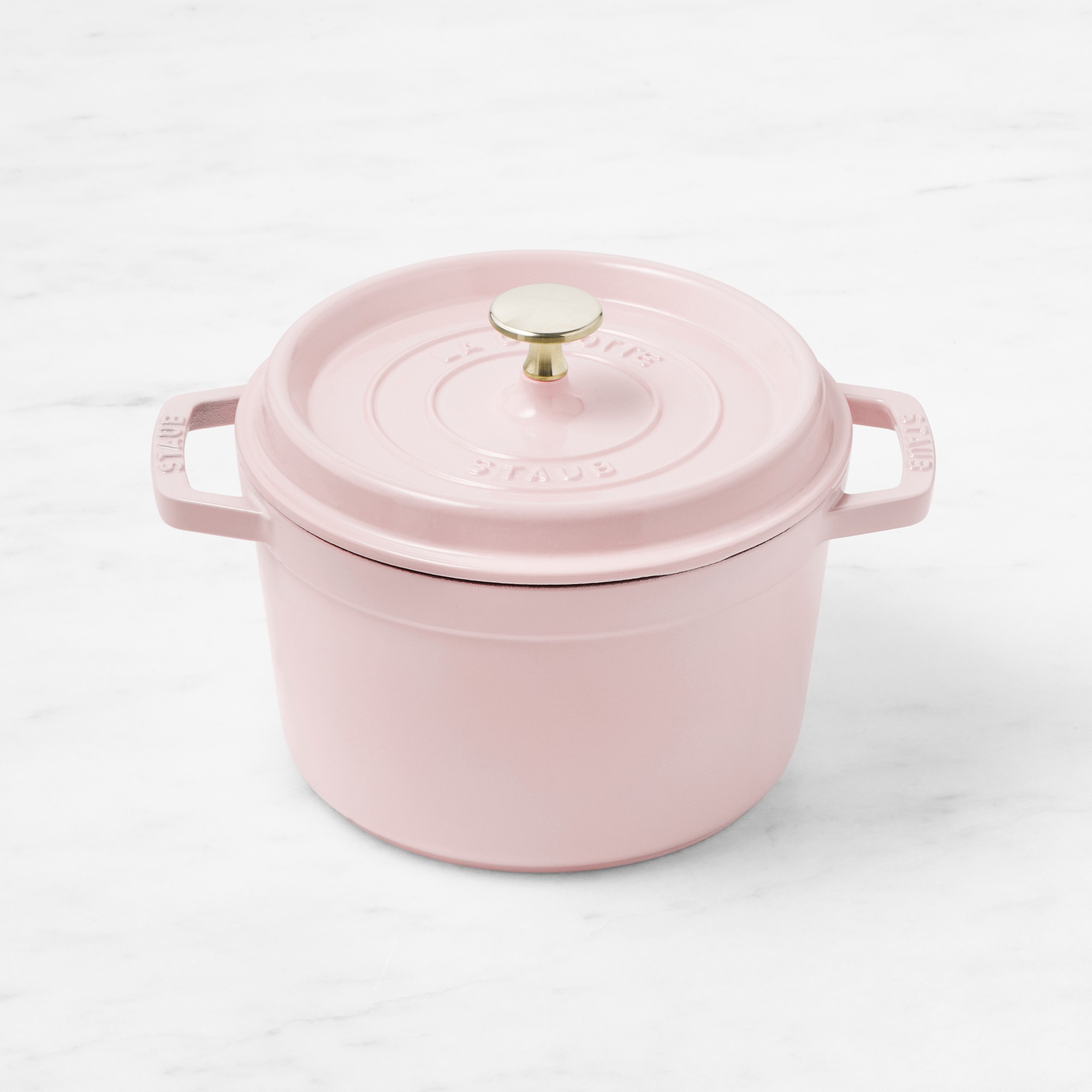 Staub Enameled Cast Iron Deep Oven, 3-Qt.