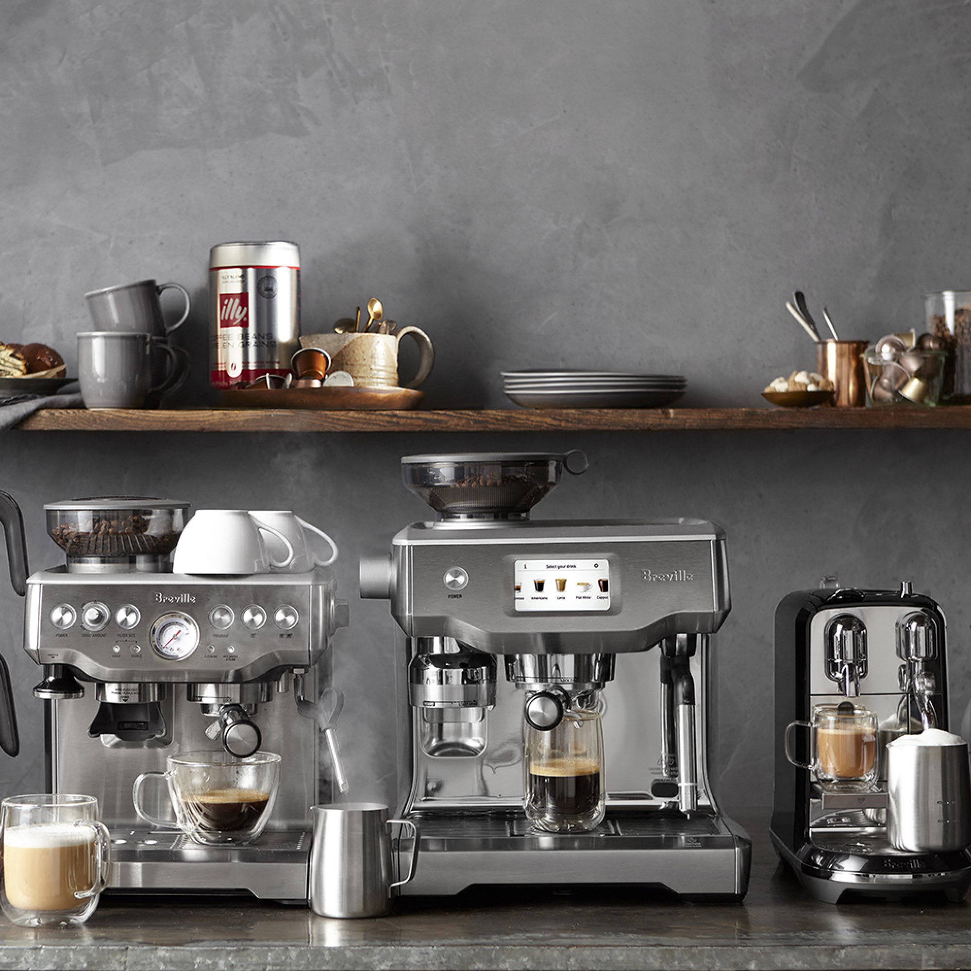 Double-Wall Glassware Collection