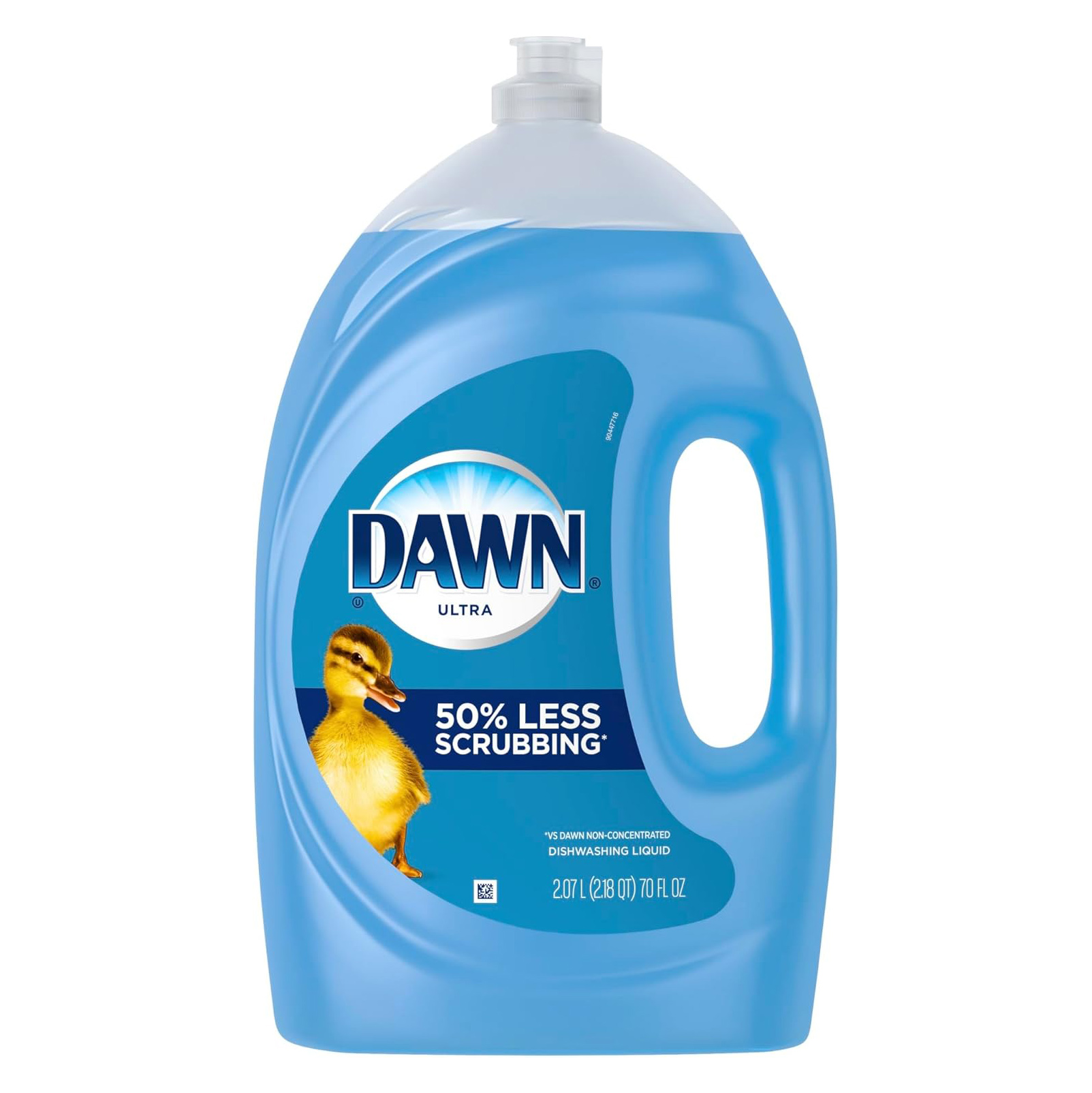 Dawn Dishwashing Liquid Dish Soap, Original Scent, 38 fl oz