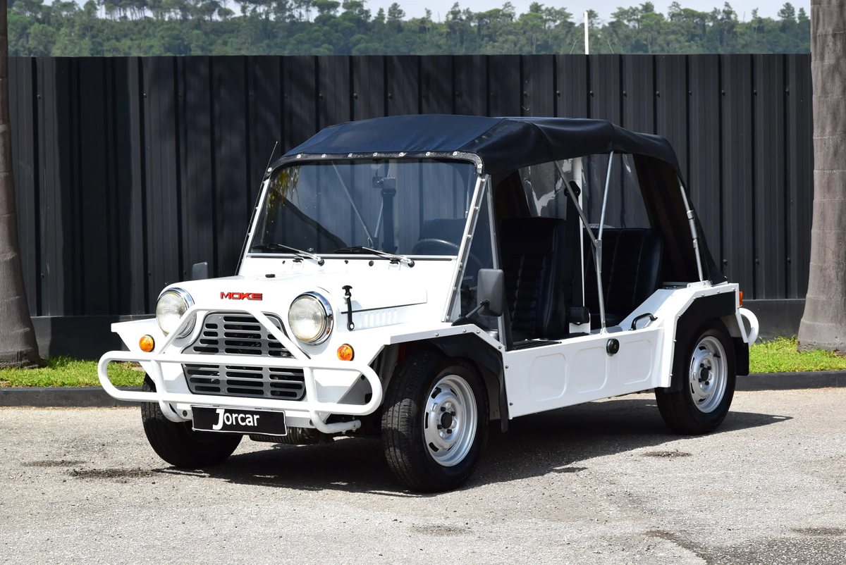 MINI MOKE 1984 For Sale