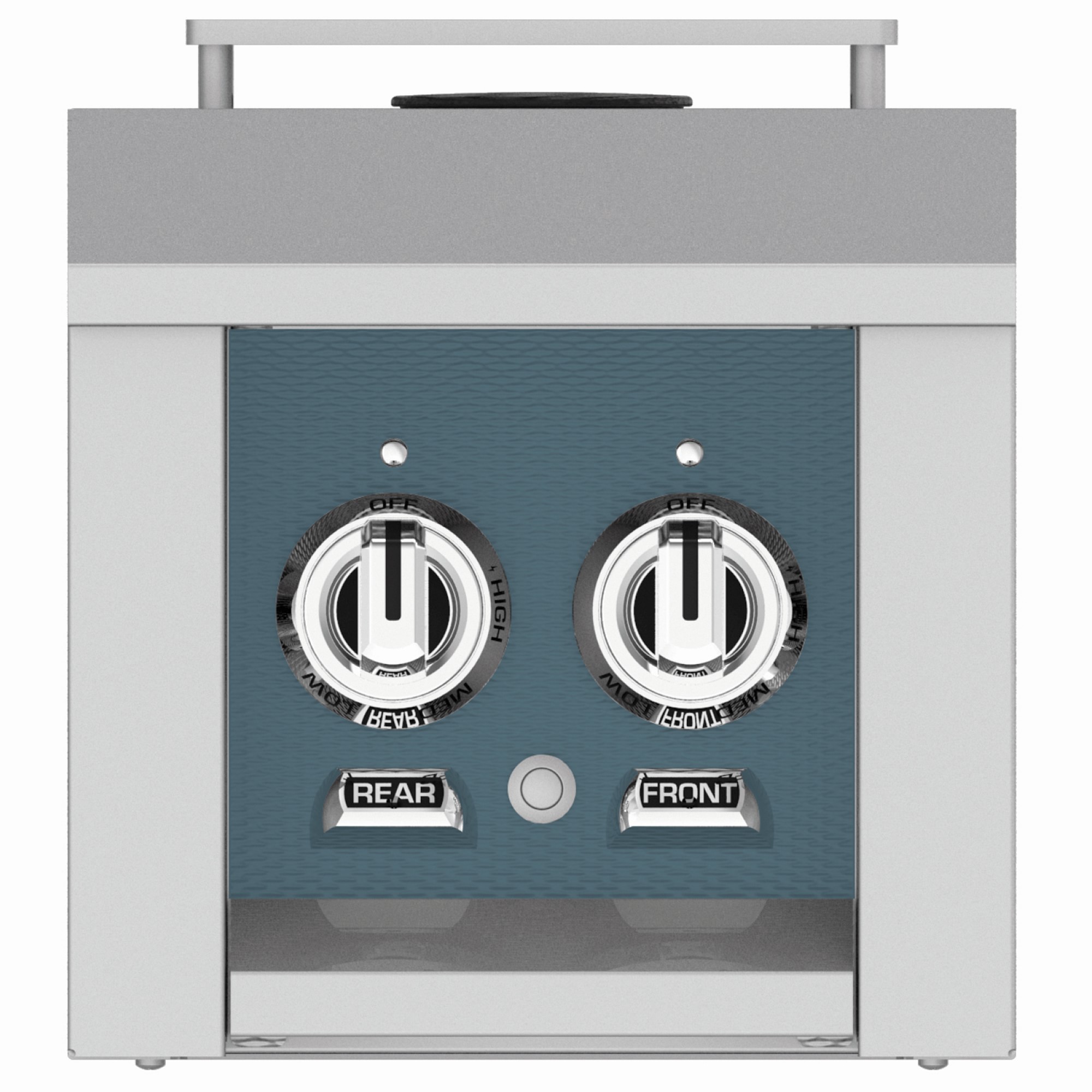 Hestan Built-In Side Burner