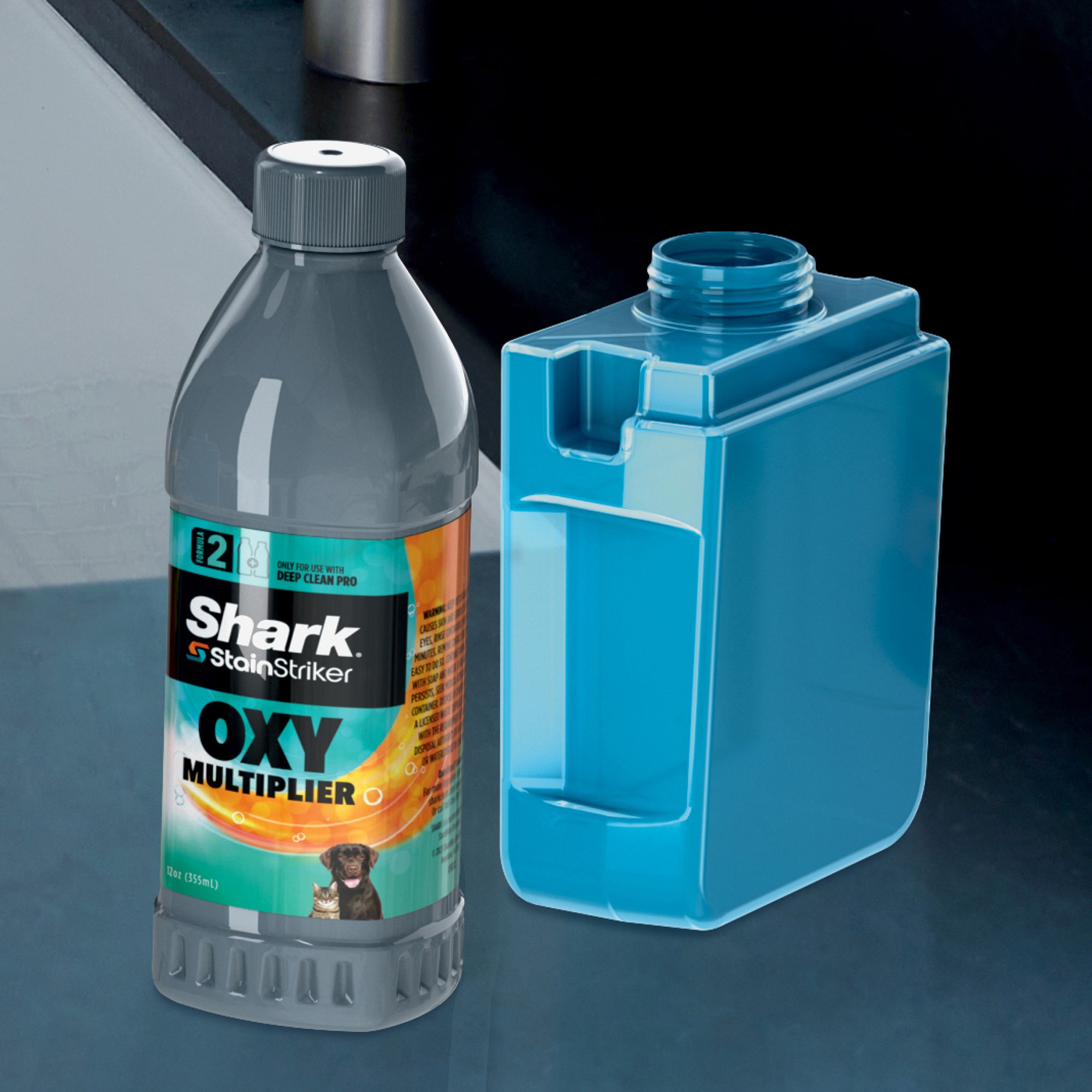 Shark® StainStriker™ Portable Carpet & Upholstery Cleaner
