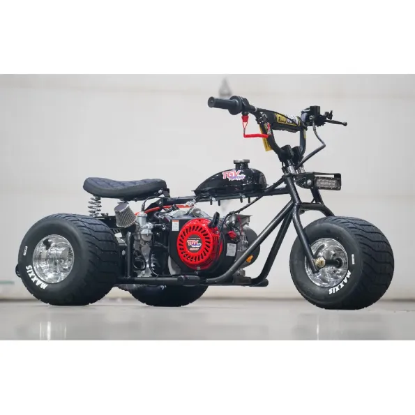 🎉Only Today Buy 1 Get 1 Free🔥READY TO RIDE - TGV MINI TRIKE (PLATINUM EDITION)