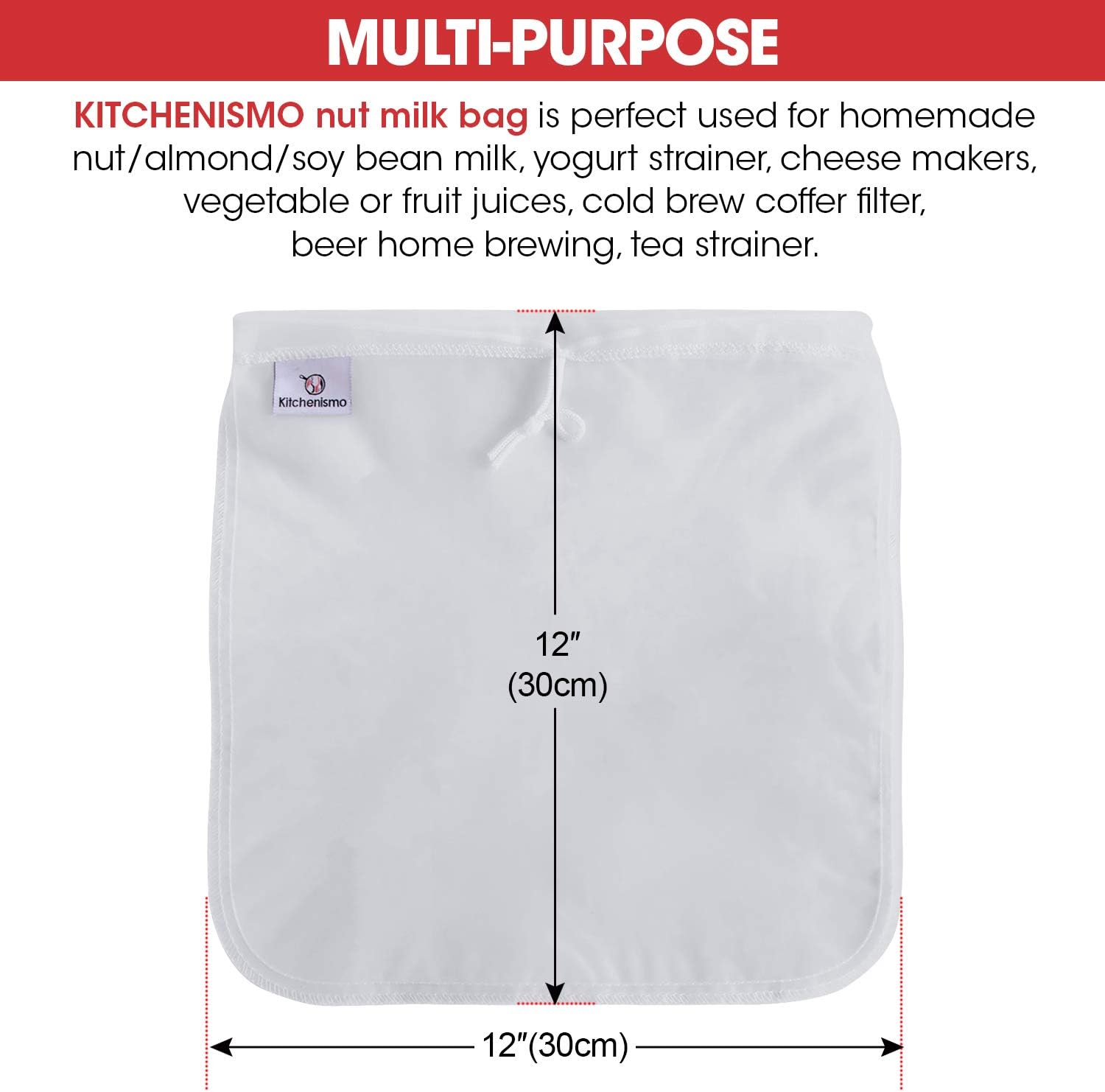 Cuisinart Mesh Strainers, 3 Count (Pack of 1) Set, CTG-00-3MS Silver