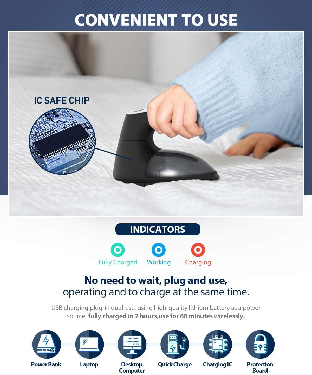 Bymore Fabric Shaver, Lint Shaver, Lint Remover Defuzzer Sweater Shaver for Clothes and Furniture(6-Leaf Blades,65mm Mesh,2 Blades Extra)