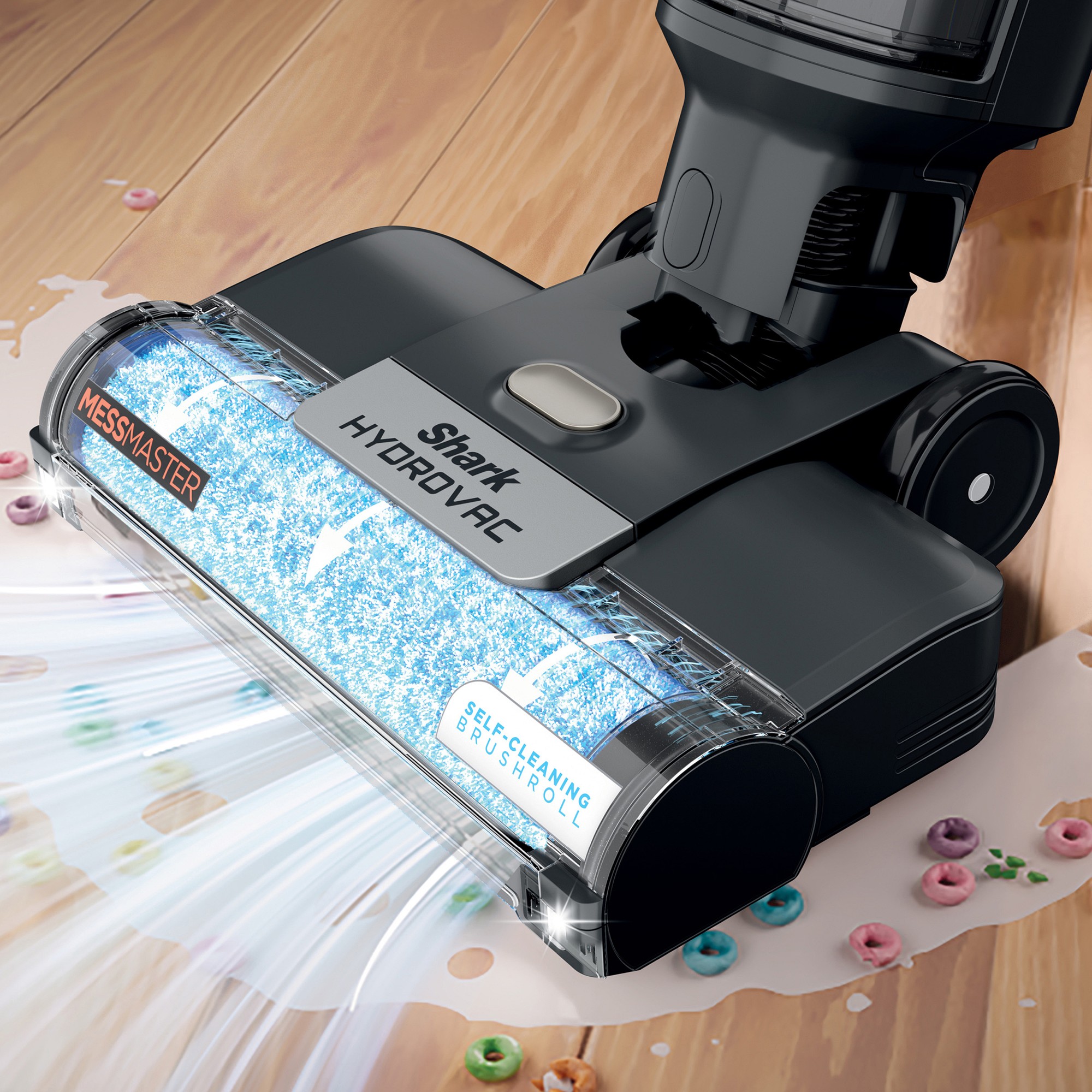 Shark® HydroVac™ MessMaster® Cordless 3-in-1 Cleaner