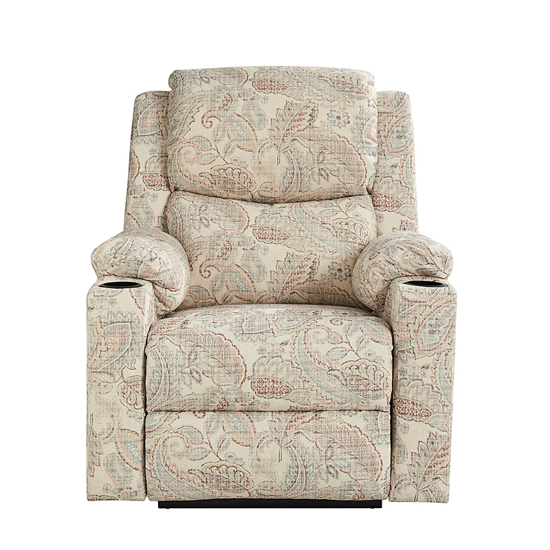 Jesper Dual Motor Lift Assist Recliner with Massage and Heat