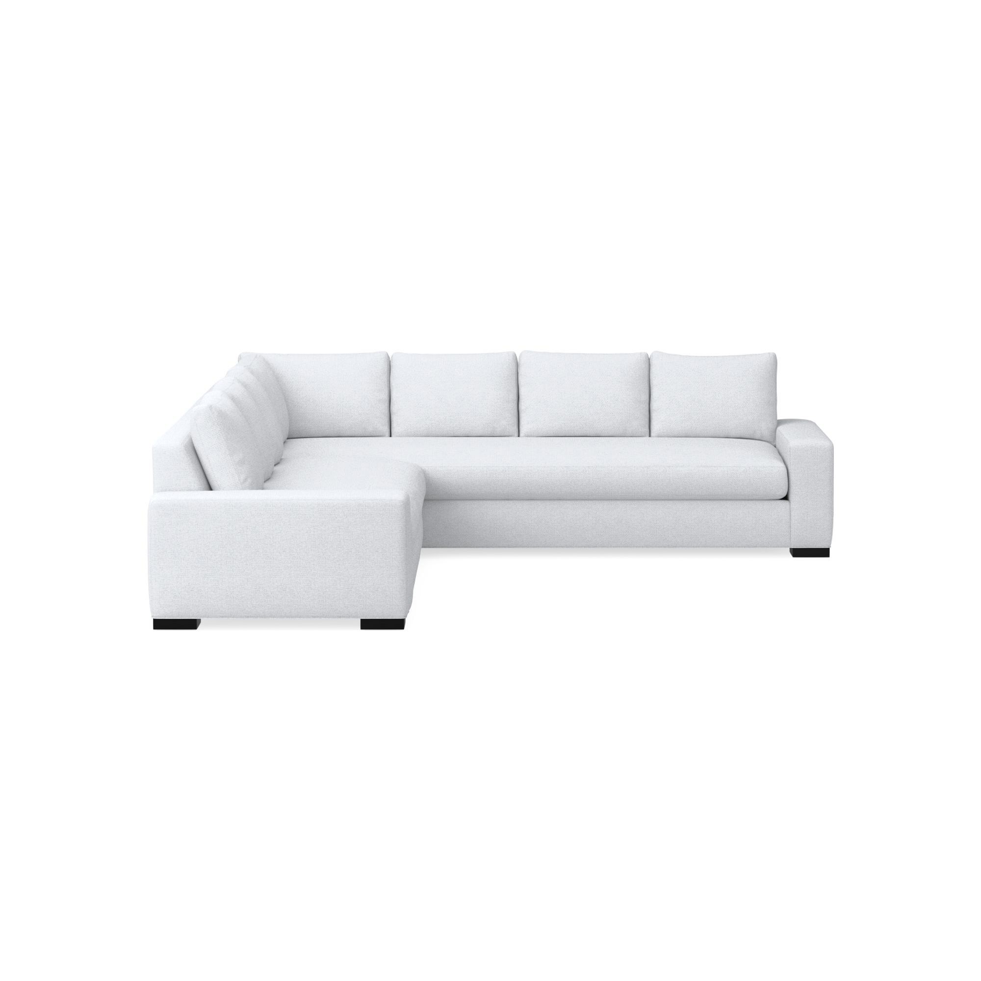 Robertson 2-Piece L-Shape Sectional (120