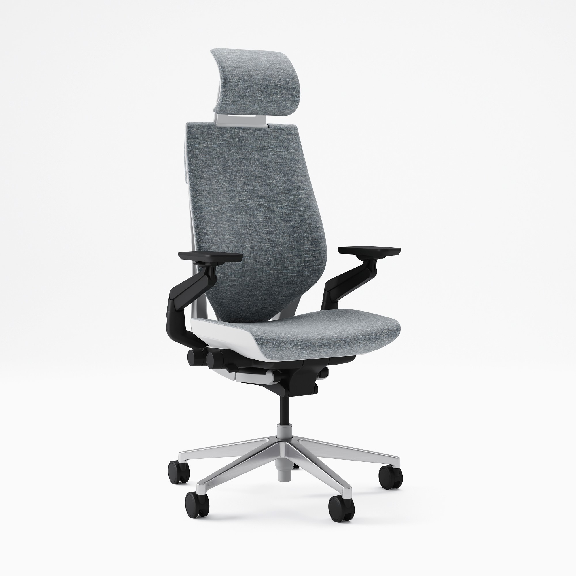 Steelcase Gesture Office Chair w/ Headrest