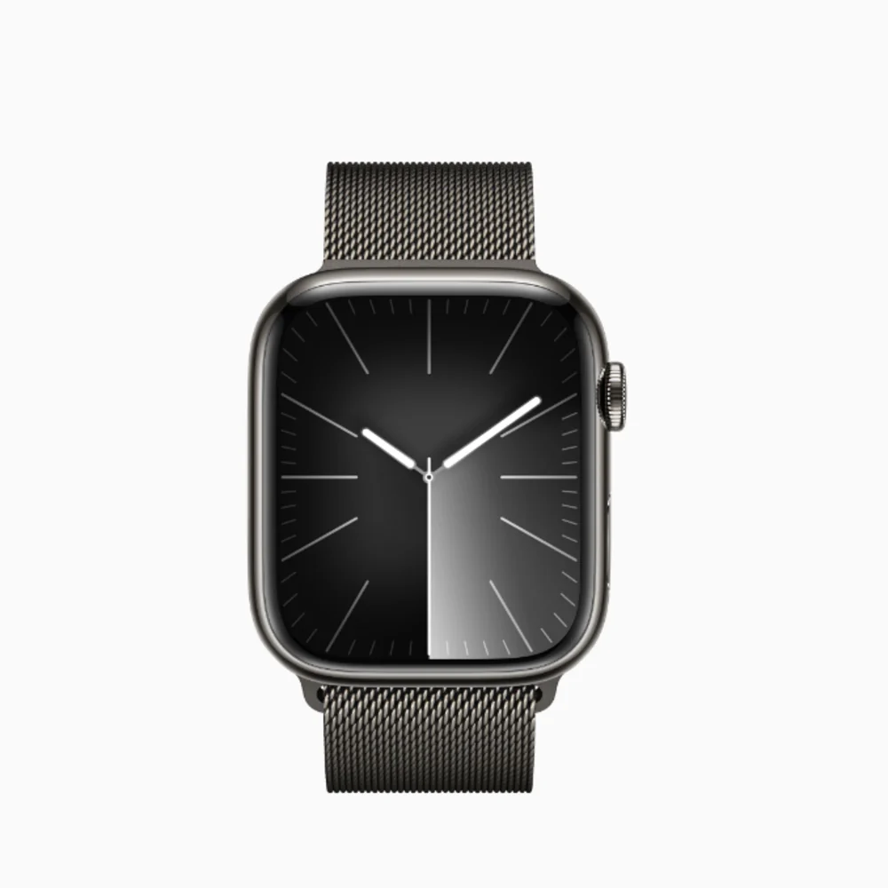 Watch Series 9 GPS + Cellular Milanese Loop