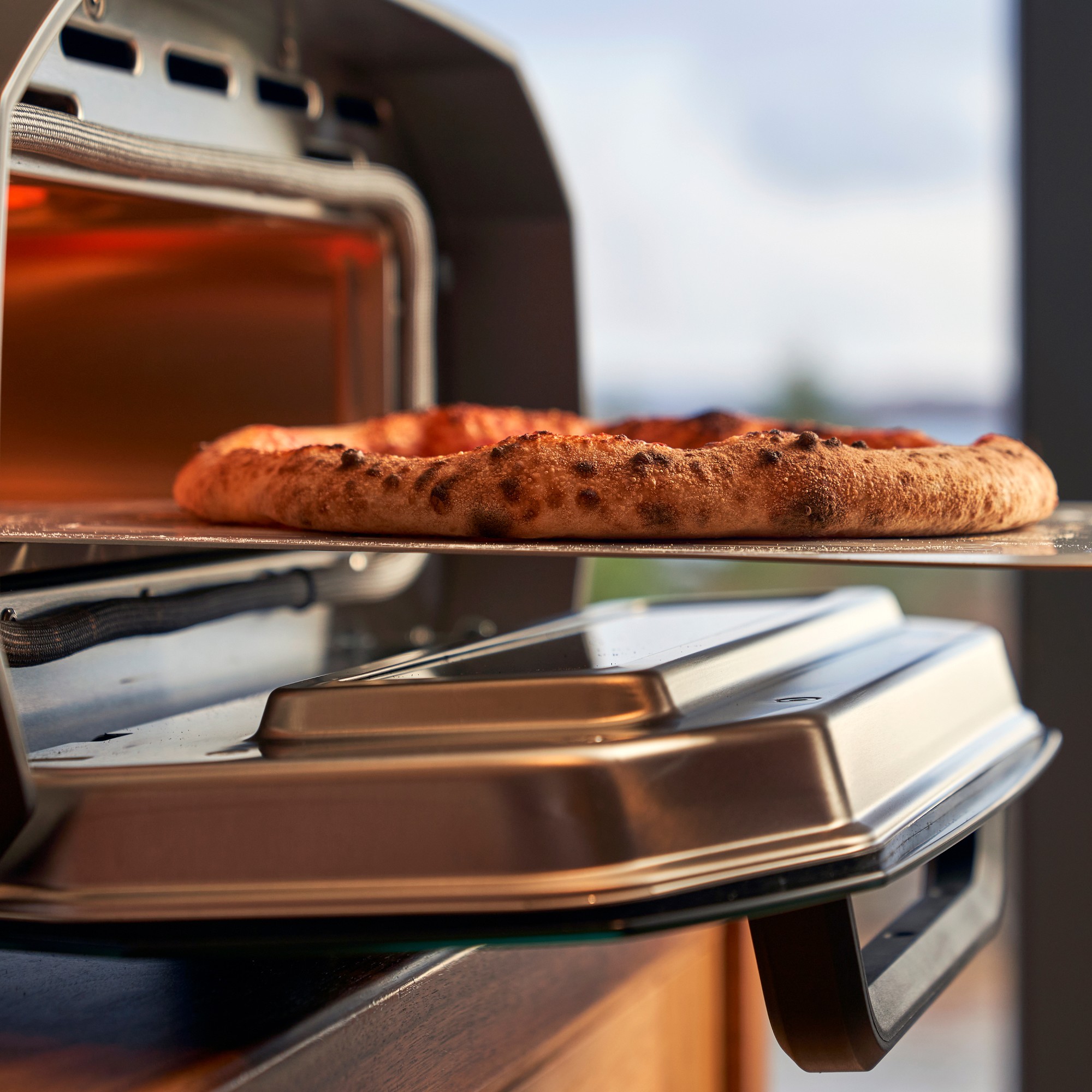 Ooni Volt Indoor & Outdoor Pizza Oven