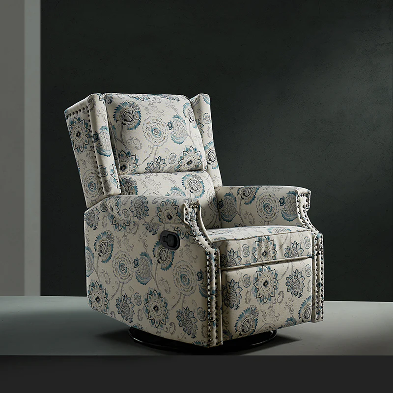 Nelson Swivel Rocker Recliner