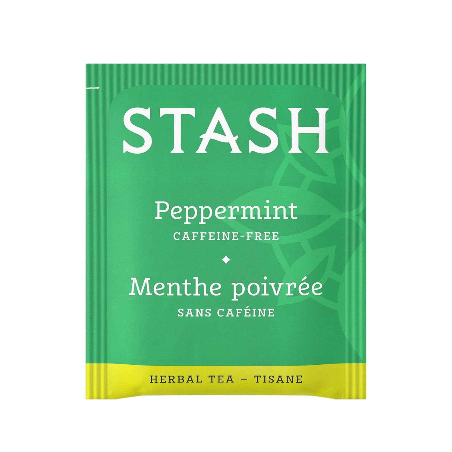 Stash Tea Double Bergamot Earl Grey Black Tea, Box of 100 Tea Bags