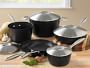 SCANPAN® TechnIQ Nonstick Wok, 12