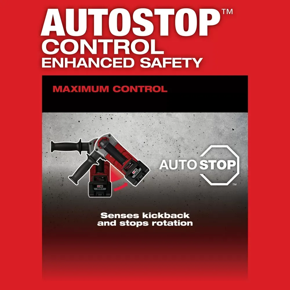 Milwaukee 2912-22DE M18 FUEL 18V 1