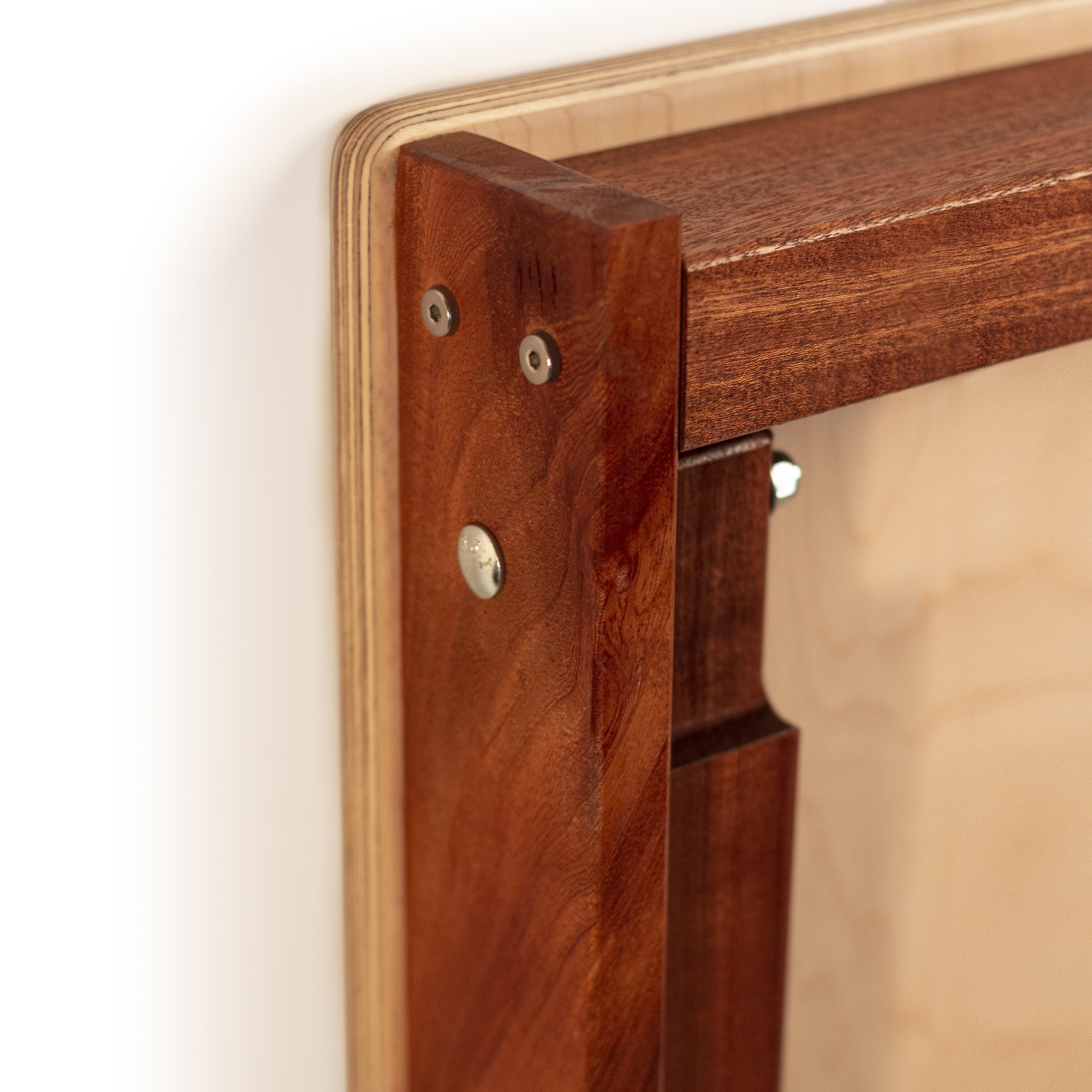 Terra Chevron Cornhole Boards