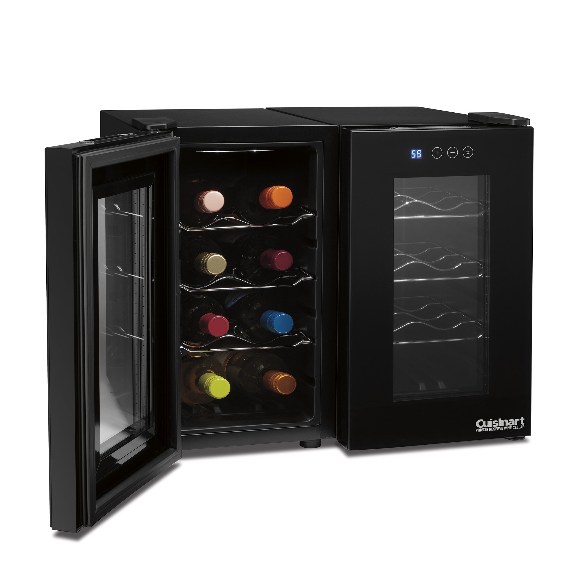 Cuisinart Two 8-Bottle Private Reserve Wine Cellar