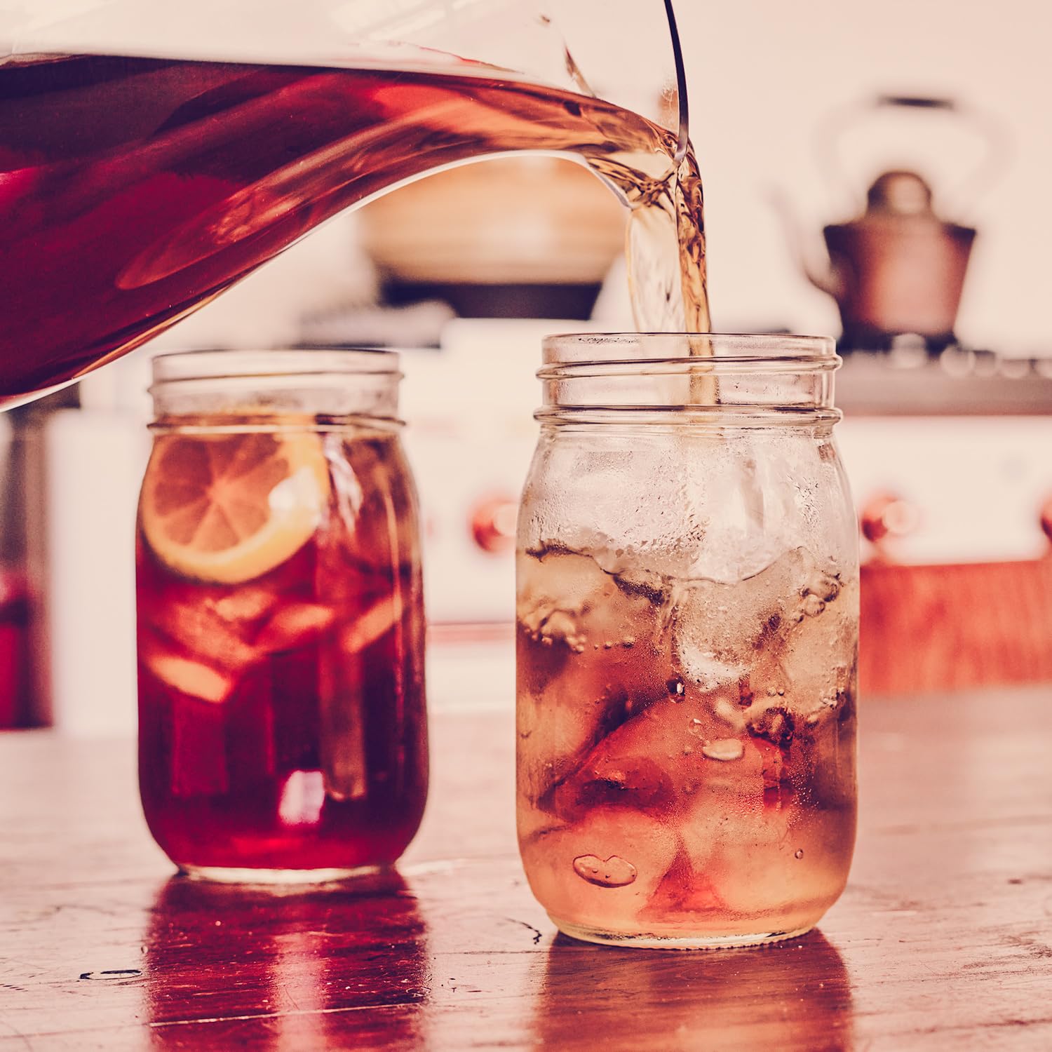 Luzianne Unsweetened Iced Tea Bags, Gallon Size, 24ct Box (Pack of 1)