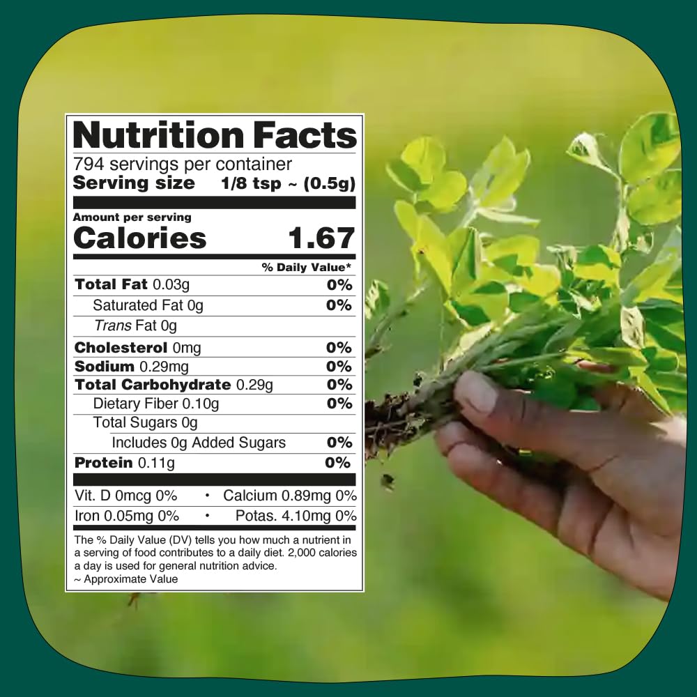 HANDPICK, Peppermint Tea, Eco-Conscious Tea Bags - 100 Count | Caffeine Free, Non-GMO | Minty, Fresh & Cool flavor | Direct From Source