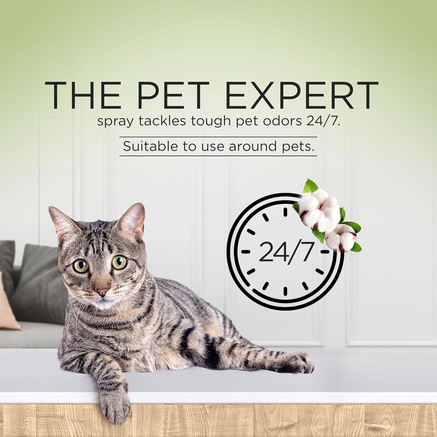 Air Wick Automatic Air Freshener Spray Refill, 2ct, Fresh Waters, Odor Neutralization, Essential Oils