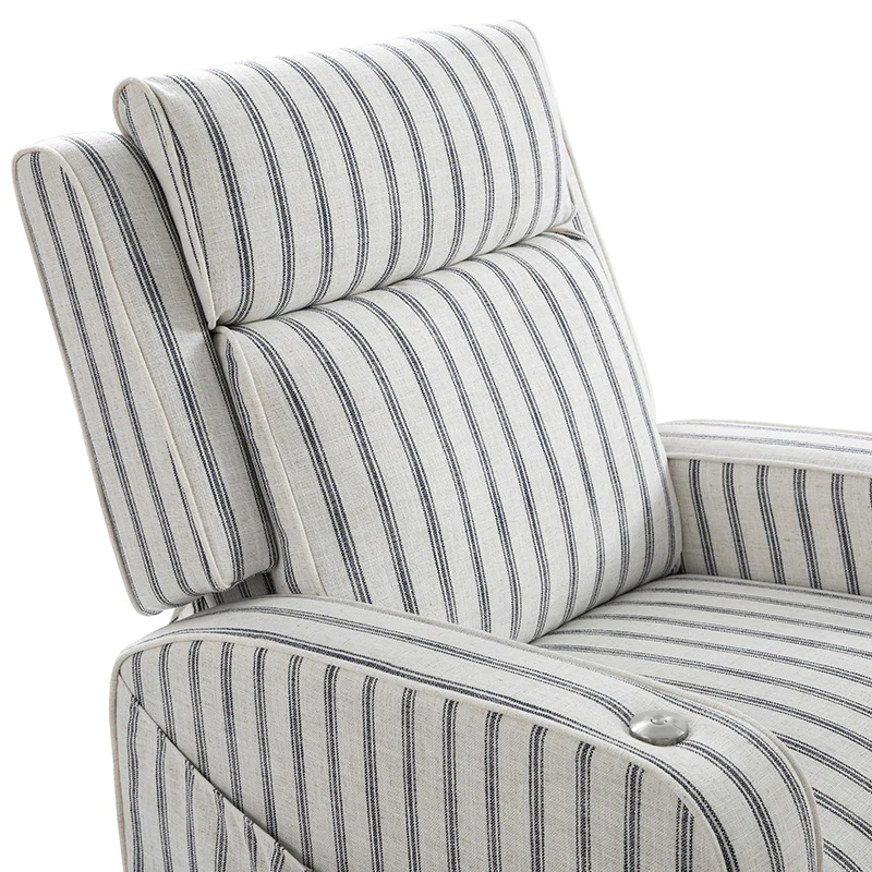 Vernon Farmhouse Charm Power Recliner