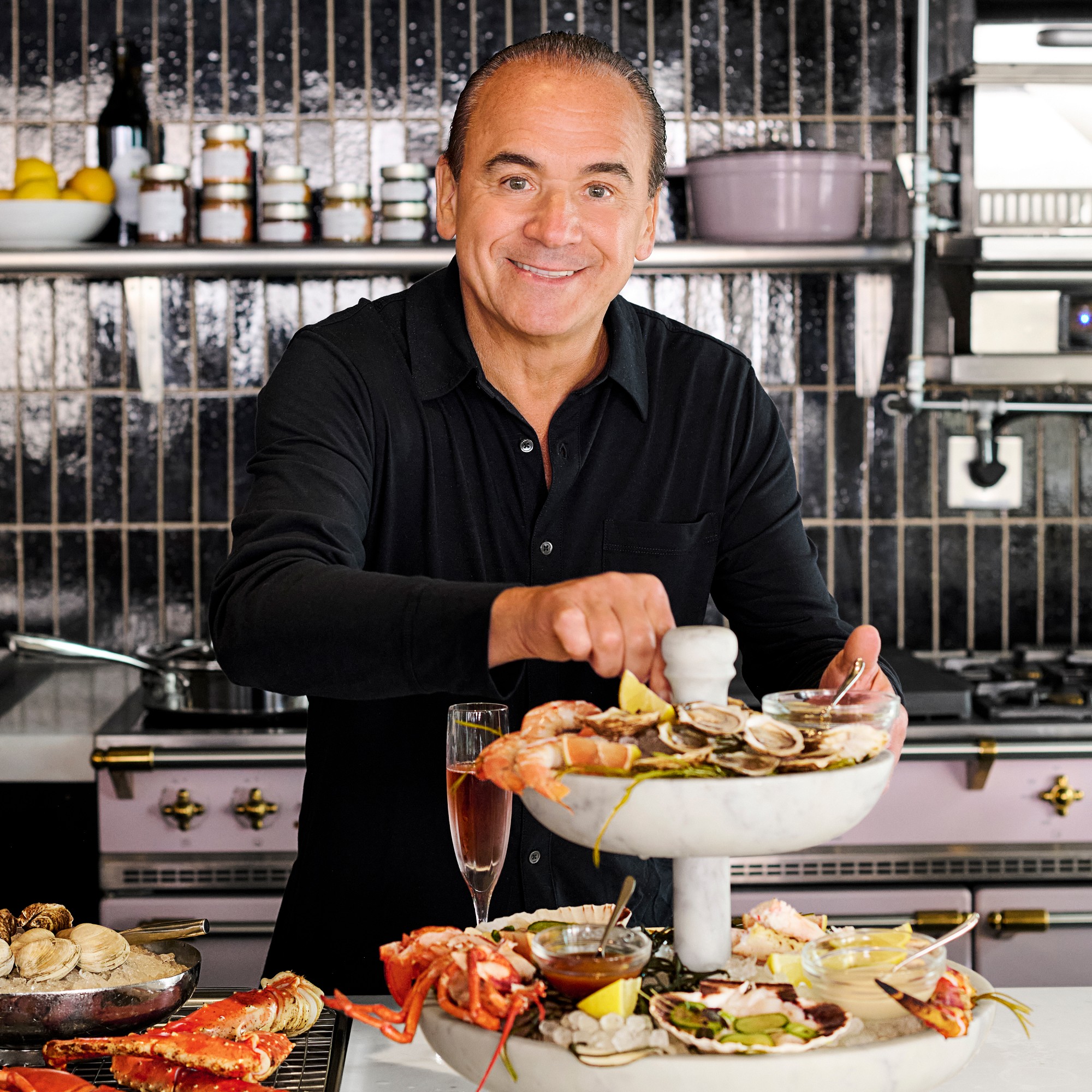 Jean-Georges x Williams Sonoma, Seafood Sauce Trio