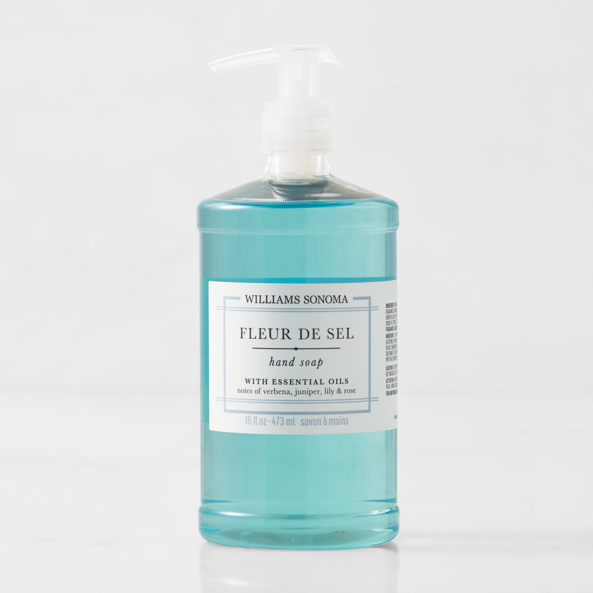 Williams Sonoma Fleur de Sel Hand Soap