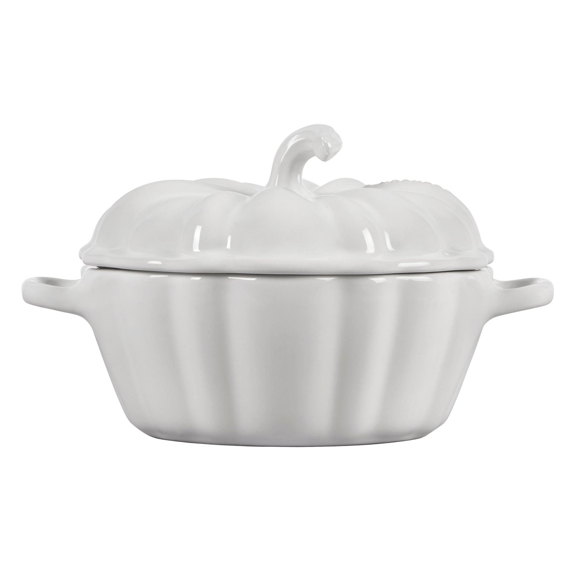 Le Creuset Stoneware Mini Pumpkin Cocotte