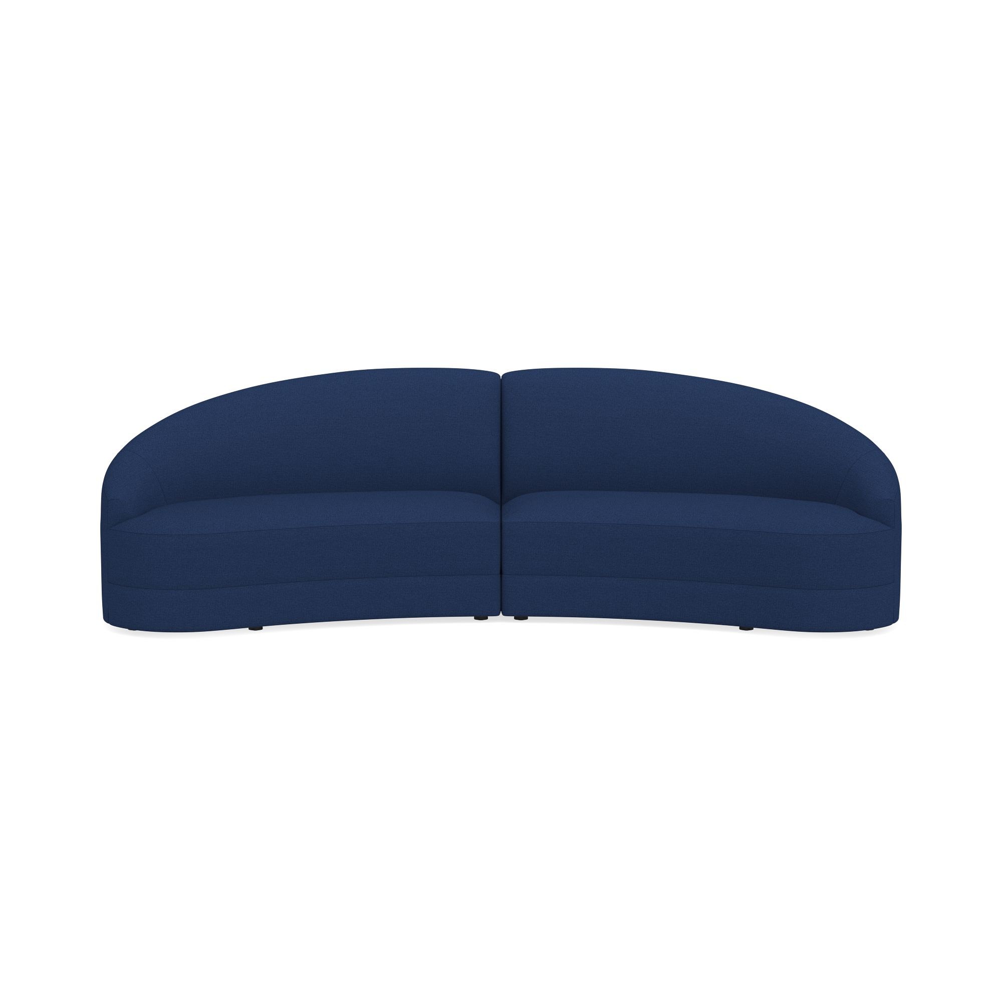 Capri 2-Piece Sectional (120