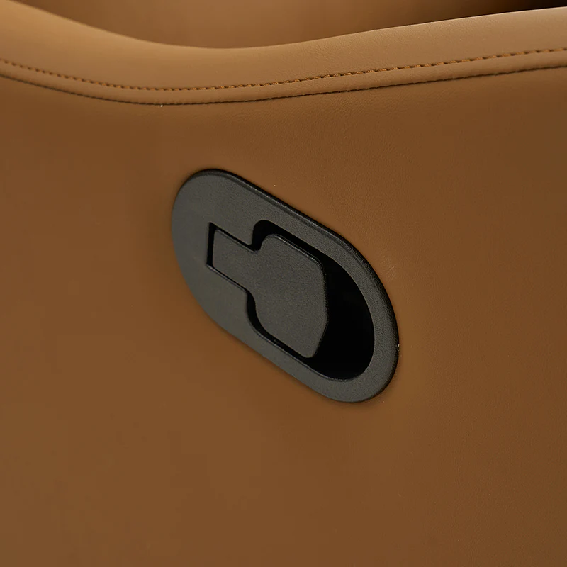 Octavio 360-Degree Swivel Rocker Recliner