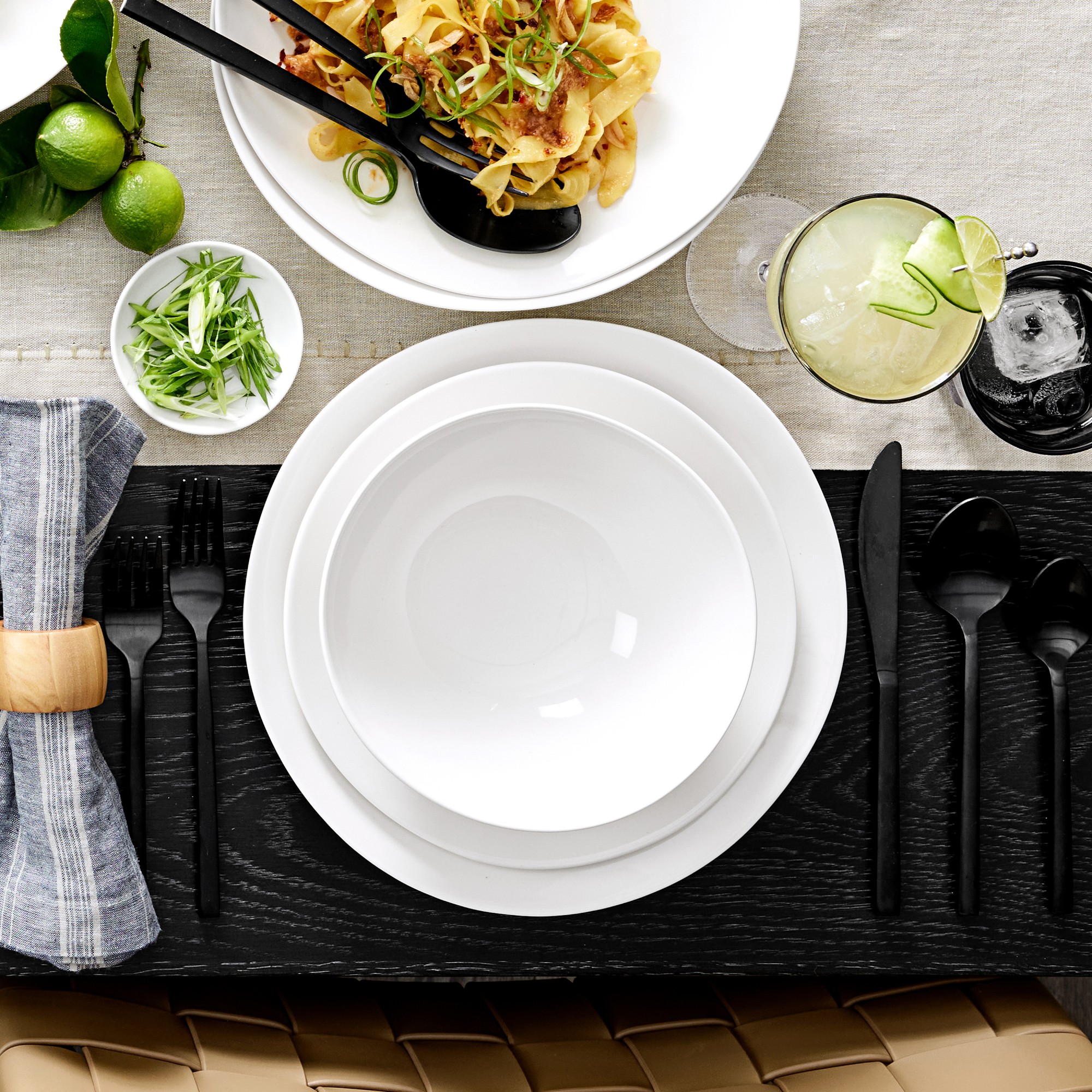 Sedona Salad Plates, Set of 4