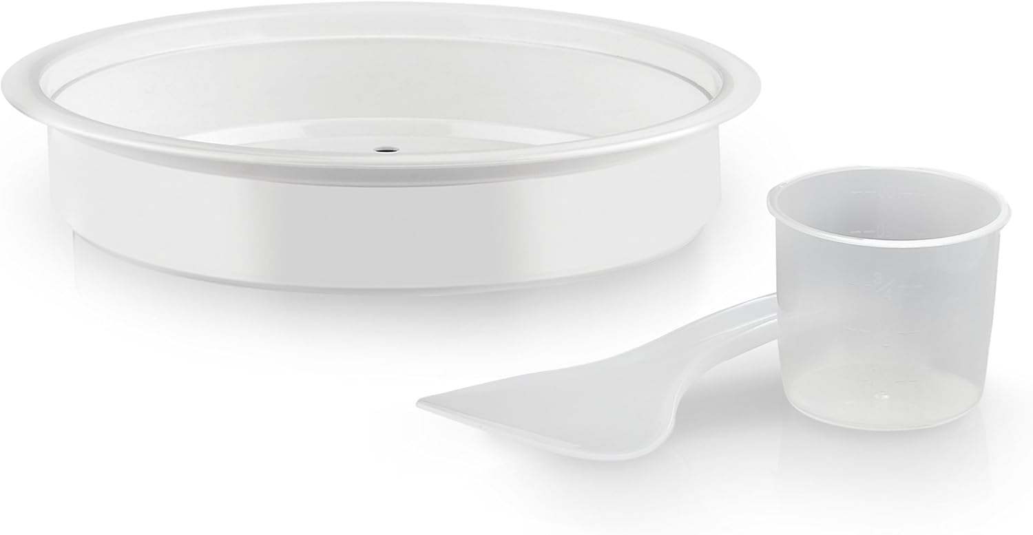 BLACK+DECKER 6-Cup Rice Cooker, RC506, 3-cup Uncooked Rice, Steaming Basket, Removable Non-Stick Bowl, One Touch