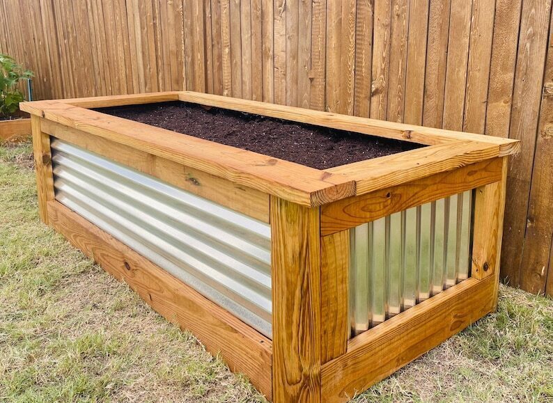 💝 Buy 3 Only $19 🔥Cedar Raised Garden Bed