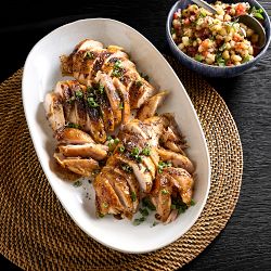 Aarón Sánchez x Williams Sonoma Mole My Way Seasoning