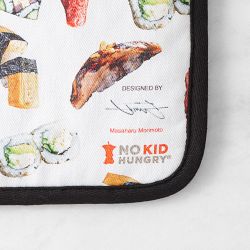 No Kid Hungry® Oven Mitt & Potholder Set, Masaharu Morimoto