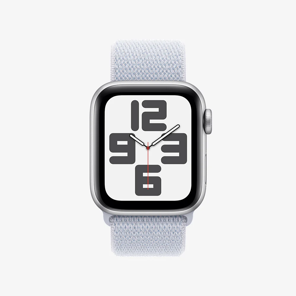 Watch SE GPS Aluminium Case Sport Loop (2nd Gen, 2024)